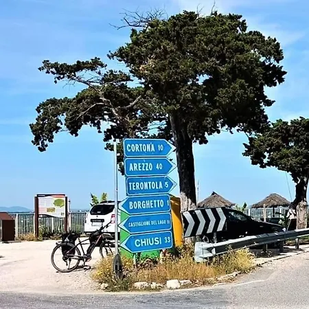 Tuoro Sul Trasimeno Apartment *
