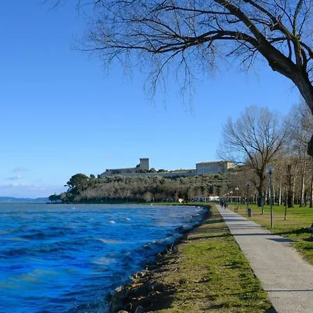 Apartment Tuoro Sul Trasimeno Borghetto (Umbria)