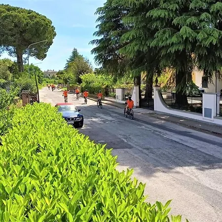 Tuoro Sul Trasimeno Apartment Borghetto (Umbria)